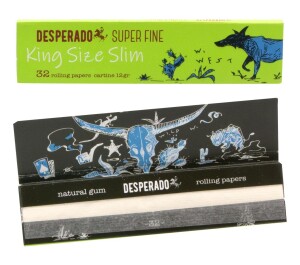 DESPERADO Super Fine King Size Slim