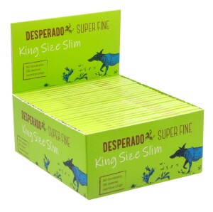 DESPERADO Super Fine King Size Slim