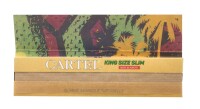 Cartel King Size Slim unbleached