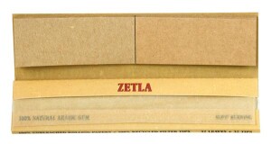 ZETLA Papers & Tips Brown