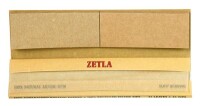 ZETLA Papers & Tips Brown