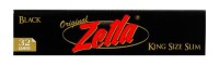 ZETLA King Size Slim Black