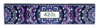 420z King Size Slim Ultra Thin Paper violet