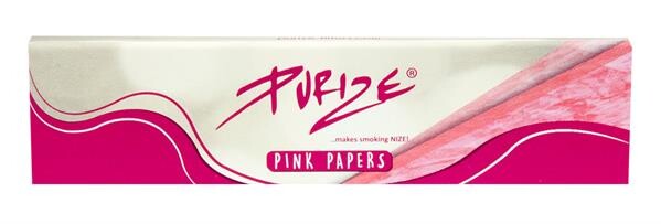 Purize Pink Papers K.S.S.