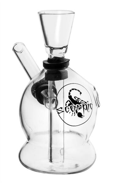 Pico Mini Glasbong Scorpio Edition