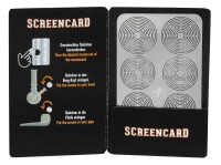 Screencard Mix 16-22mm