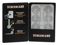 Screencard 18mm