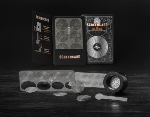 Screencard 20mm