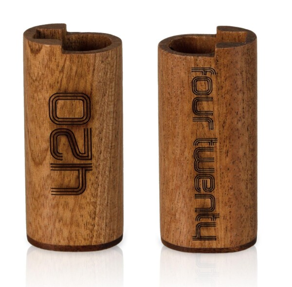 Holzcover "420, four twenty", dunkel