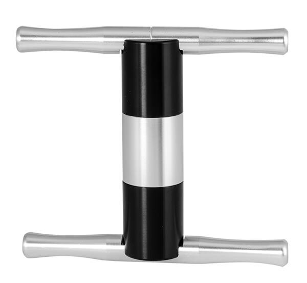 Aluminium Pollenpresse