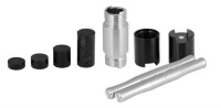 Aluminium Pollenpresse