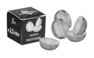 Premium Nestsiebe 15mm