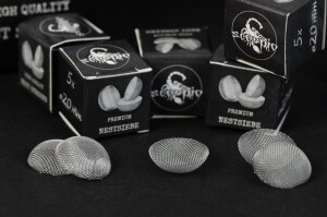 Premium Nestsiebe 17,5mm