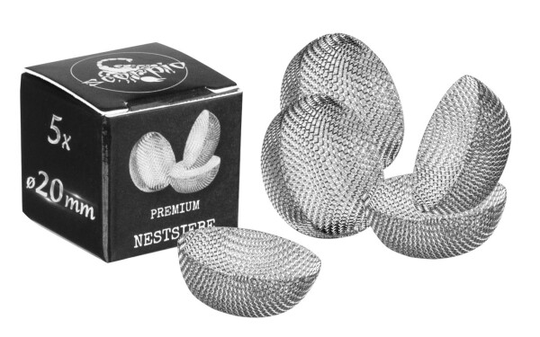 Premium Nestsiebe 20mm