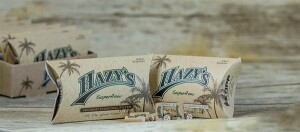 HAZYS Superflow Kokosnuss- & Meerschaumfilter Ø8mm 50er Schachtel