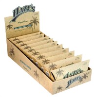HAZYS Superflow Kokosnuss- & Meerschaumfilter Ø8mm 50er Schachtel