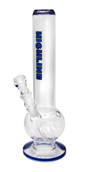 Highline Summer Blue Glasbong