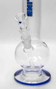 Highline Summer Blue Glasbong