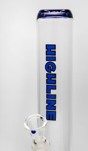Highline Summer Blue Glasbong