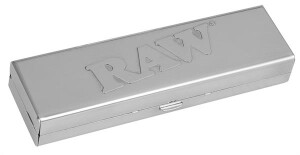 RAW Papieretui Silber