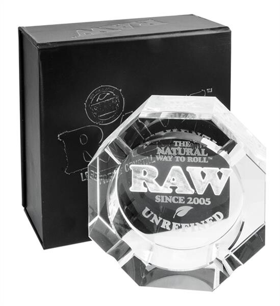 RAW Crystal Aschenbecher