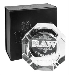 RAW Crystal Aschenbecher
