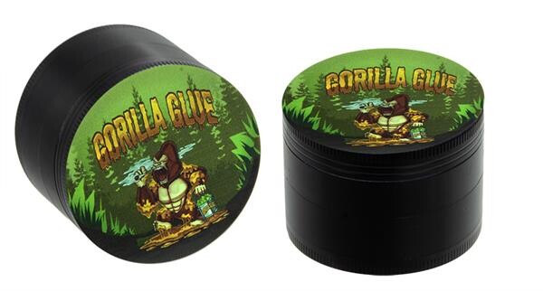 Best Buds Grinder "GORILLA GLUE"