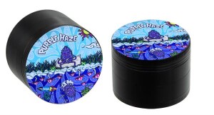 Best Buds Grinder "PURPLE HAZE"