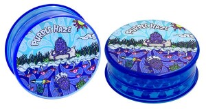 Best Buds Plastikmühle "PURPLE HAZE"