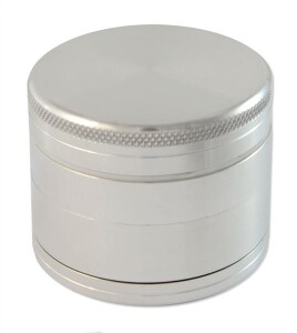 CNC Aluminium Grinder