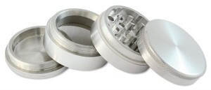 CNC Aluminium Grinder