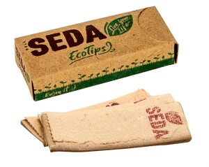 SEDA EcoTips organische Filtertips