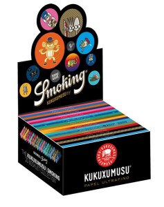Smoking Paper KUKUXMUSU K.S.Slim