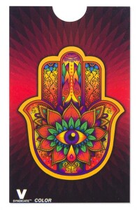 Grindercard "Hamsa"