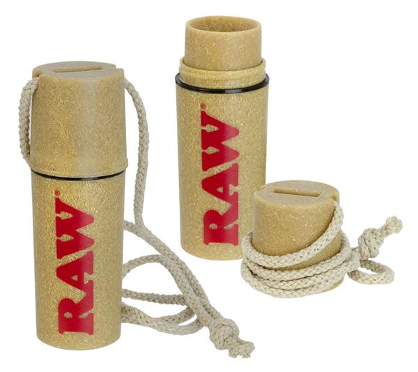RAW Reserva, tragbarer Transportbehälter, aufschraubbar