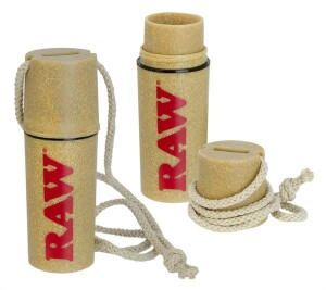 RAW Reserva, tragbarer Transportbehälter, aufschraubbar