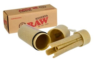 RAW Reserva, tragbarer Transportbehälter, aufschraubbar