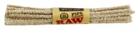 RAW unbleached Pfeifenreiniger Soft