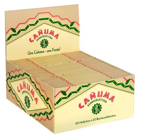 Canuma King Size Slim Paper
