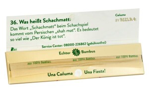 Canuma King Size Slim Paper