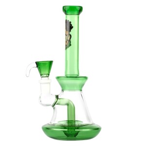 Amsterdam Smoking Boy Green