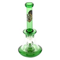 Amsterdam Smoking Boy Green