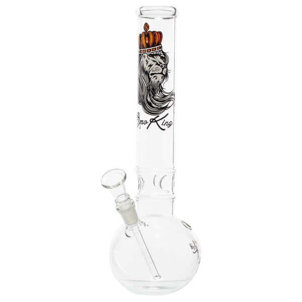 SmoKing Lion Glasbong