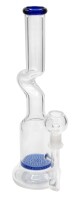 Öl-Bong mit Honeycomb