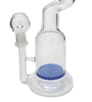 Öl-Bong mit Honeycomb