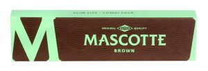 Mascotte Brown Papers & Tips