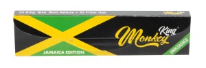 MK Jamiaca KS Slim Papers + Tips