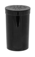 Black Pop Top Dose groß