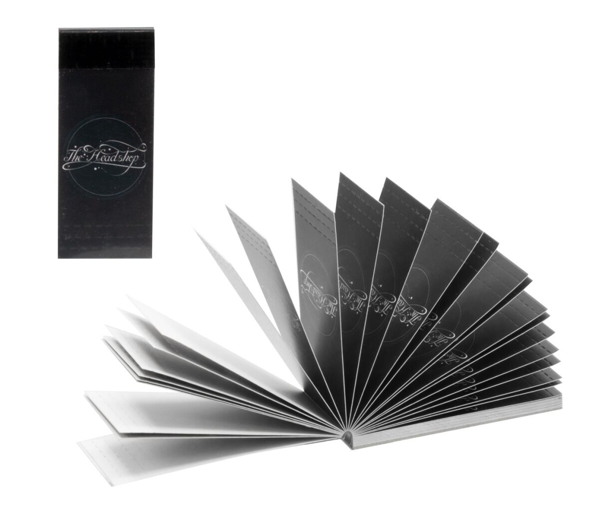 Headshop Filtertips breit "perforiert"