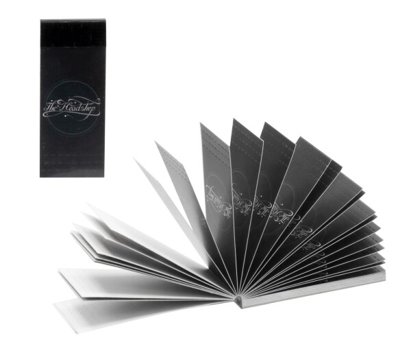 Headshop Filtertips breit "perforiert"